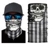Xunhui Camouflage Multifunctional Cycling Headscarf Mask - Seamless, Sunscreen, Windproof.