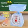 Magnetic Tangram Teaching Aids & Scale Platform for Grades 2-3 Textbooks