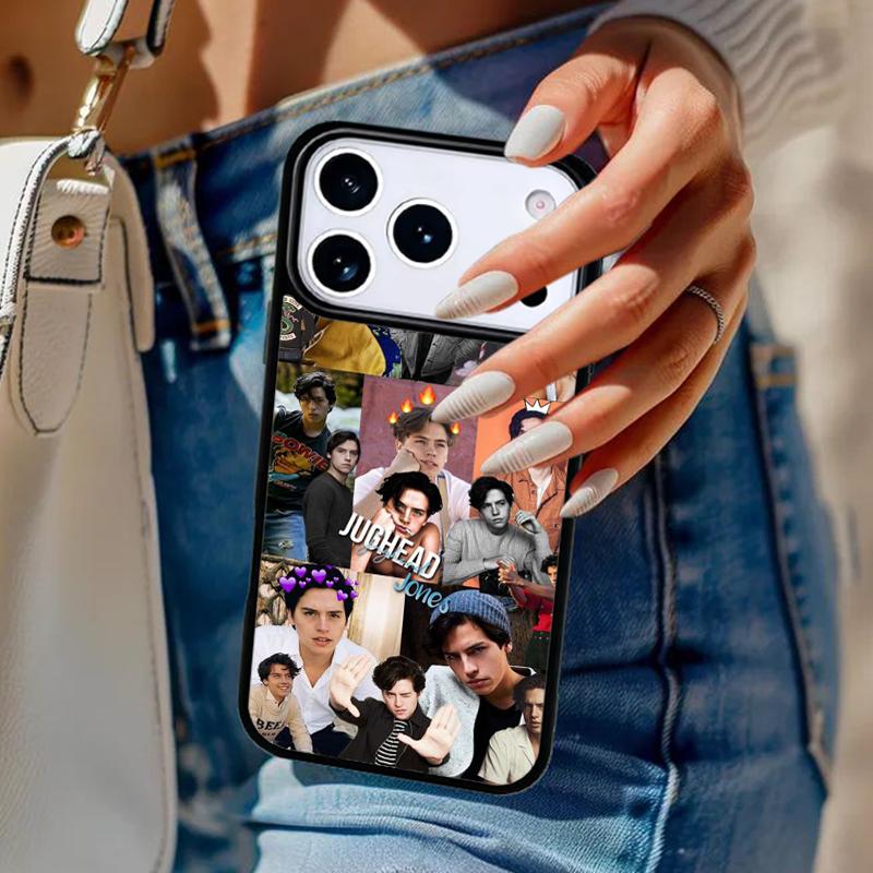 Riverdale Phone Case For iPhone 17 Air 14 15 13 12 Max Cover For Apple 16e 11 Pro Max Plus Coque