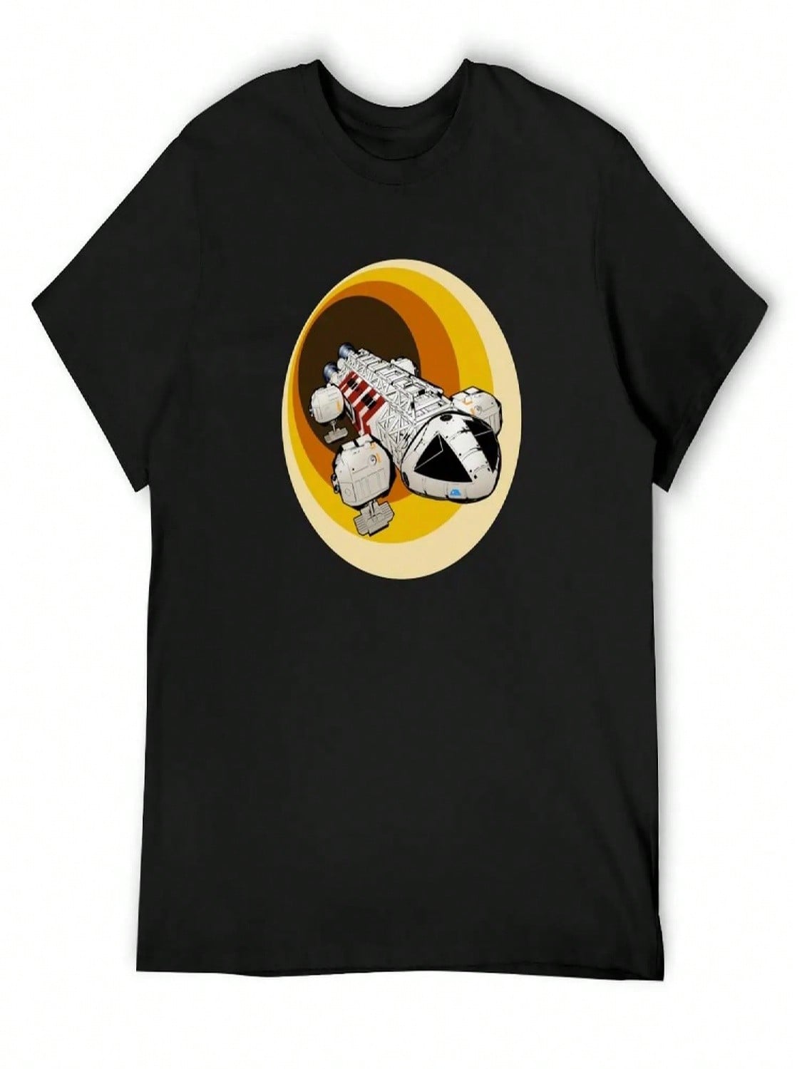 Space 1999 Eagle Boost T-Shirt Shirts Cute Clothes Croswit Shirt Man unisex Designer Clothes S разноцветный