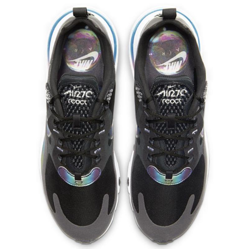 Nike Tenisky Air Max 270 React 'Bubble Pack Black' Ležérní obuv CT5064-001