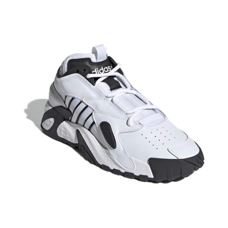 adidas Streetball White Black Sneakers FY7100