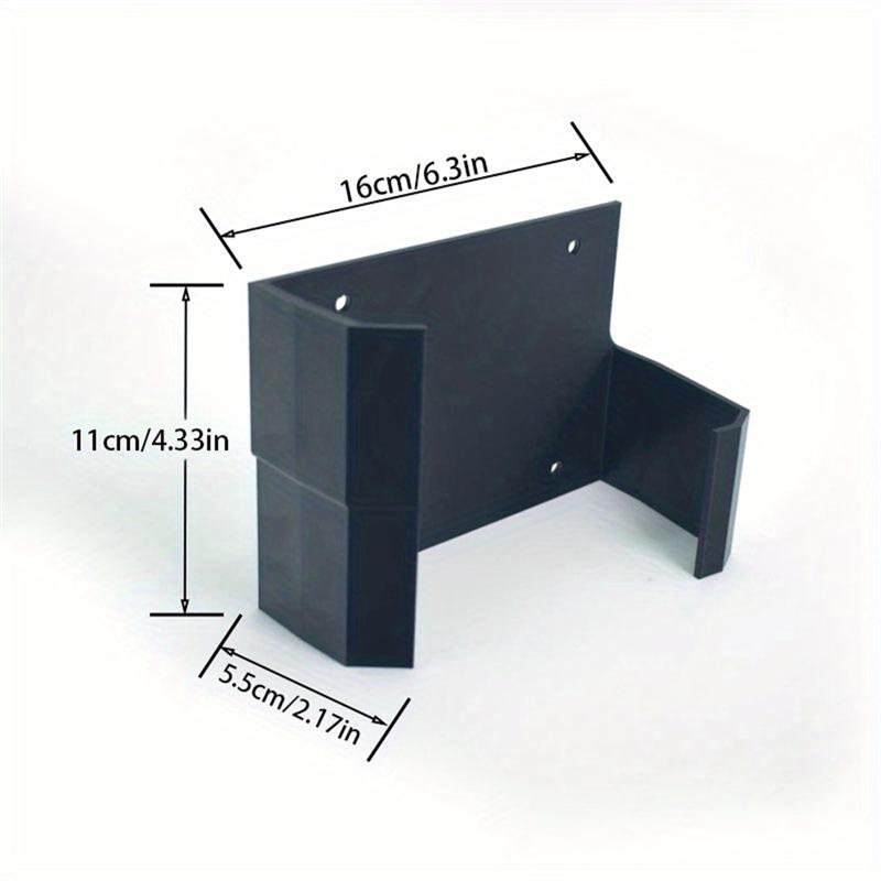A96I-Power Tool Storage Rack Wall Mount Holder Heavy Duty Garage Storage Organizer For Electric Drill Hammer Utility Stand