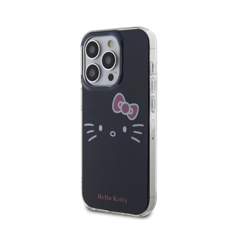 Hello Kitty Iml Kitty Face - Etui Iphone 14 Pro (Czarny)