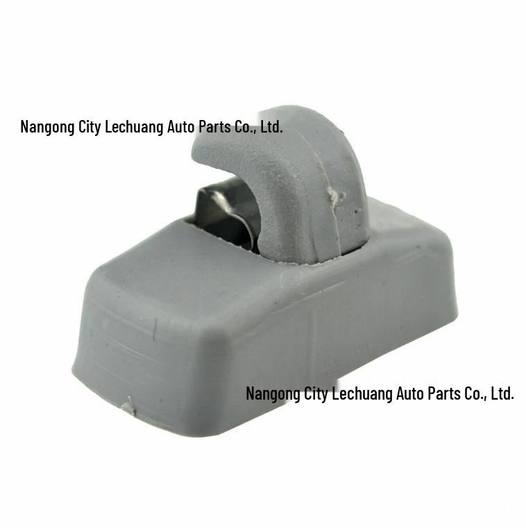 Volkswagen Passat/Skoda Front Sun Visor Hook Clip (3B0857561B)