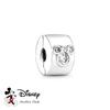 Brandneue MINISO Charms Perlen Komponenten Do It Yourself Hohe Qualität Feiner Schmuck Geschenke Minnie Maus Eislaufen Zauberlehrling Mickey Perle