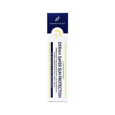 DERMATHOD Derma Saver Protecție Solară 50ml (SPF50+/PA++++)