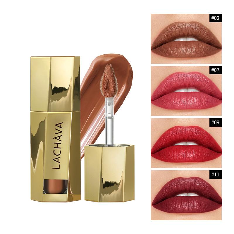 Feuchtigkeitsspendender, Hochpigmentierter Gloss, Ideal Smudge-Resistent, Romantisches Geschenk zum Valentinstag