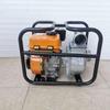 Portable Self-Priming Diesel Engine Water Pump for Flood Control and Drainage