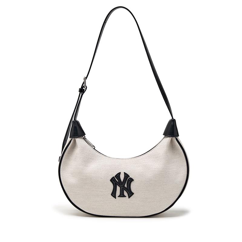 MLB Unisex Logo Knödel Umhängetasche