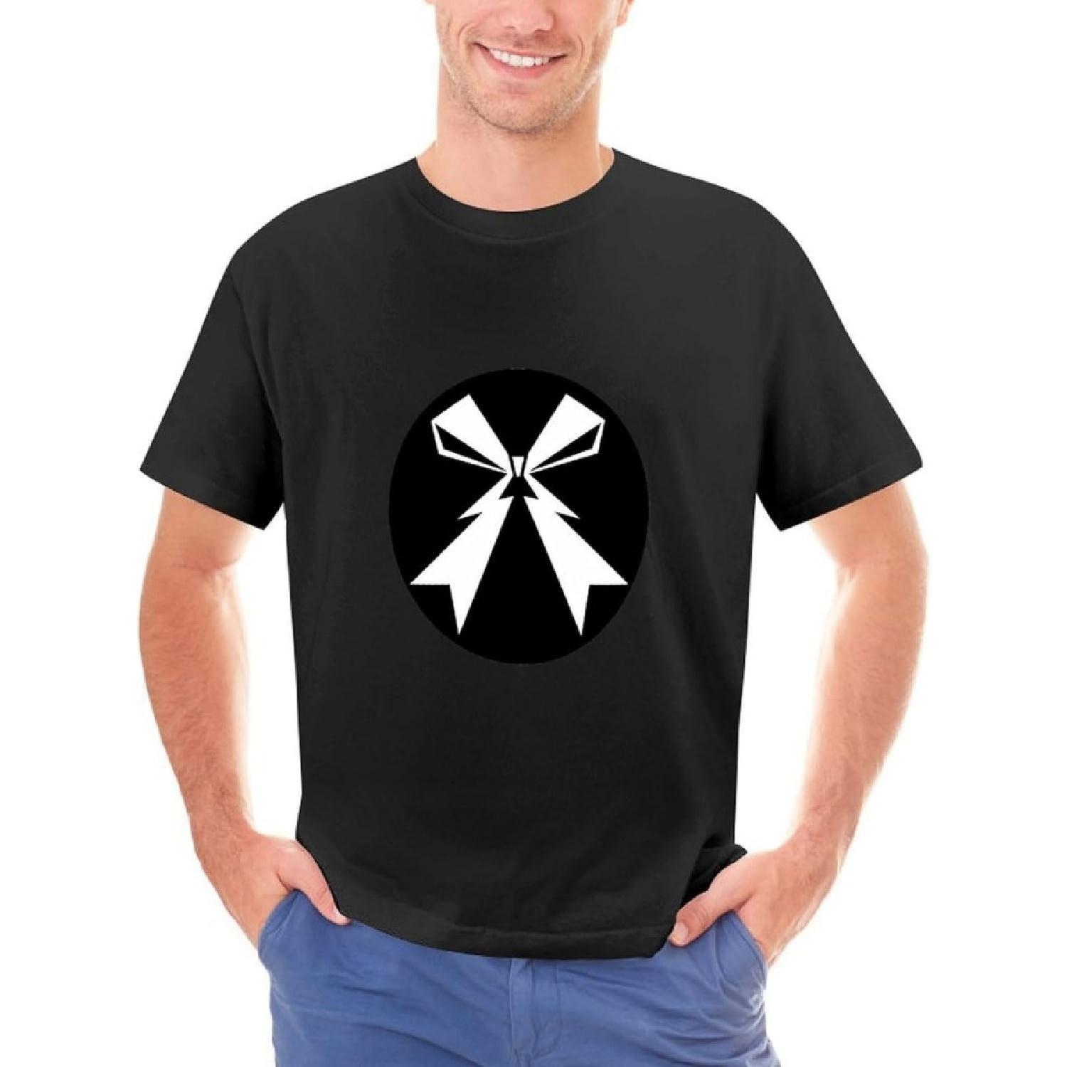 Men s T-Shirt Fashion Band Maid T Shirts Print Graphic Tees(5) S