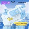 Two Artisans & Jingqi Baby Wet Wipes - 80 Thickened Wipes for Hands, Mouth, and Buttocks