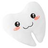 Simulation Teeth Stuffed Doll Expression Love Teeth Pillow Lovely Tooth Plush Toys  Children Kids