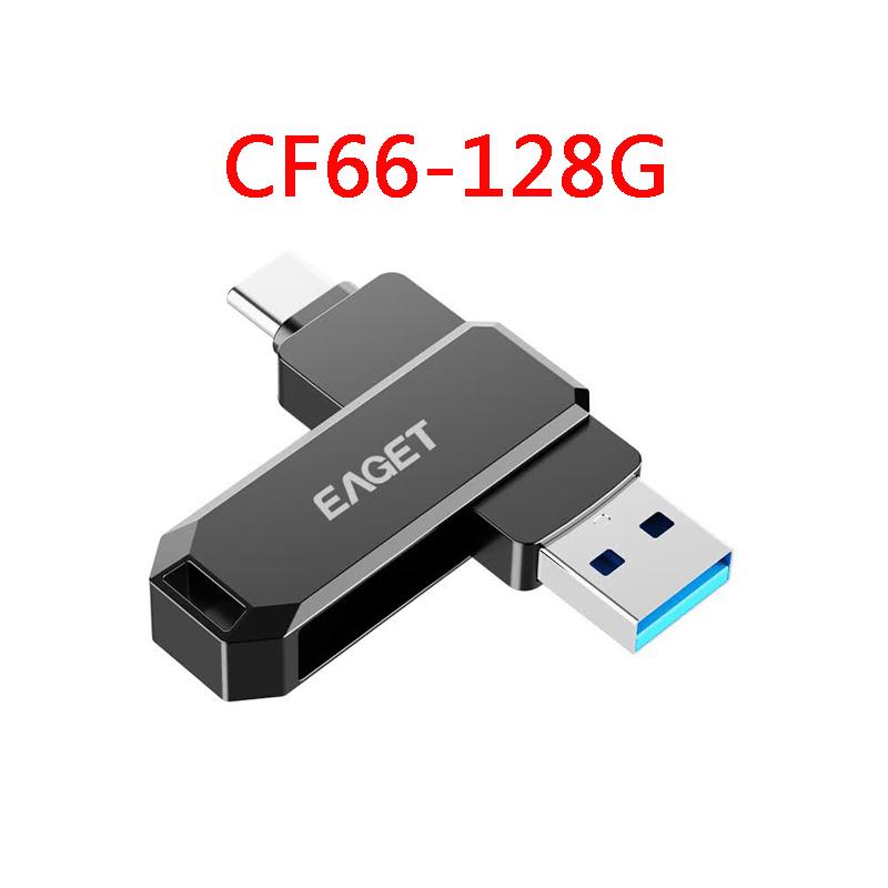 Yijie CF66 High-Speed USB 3.2 Type-C Flash Drive