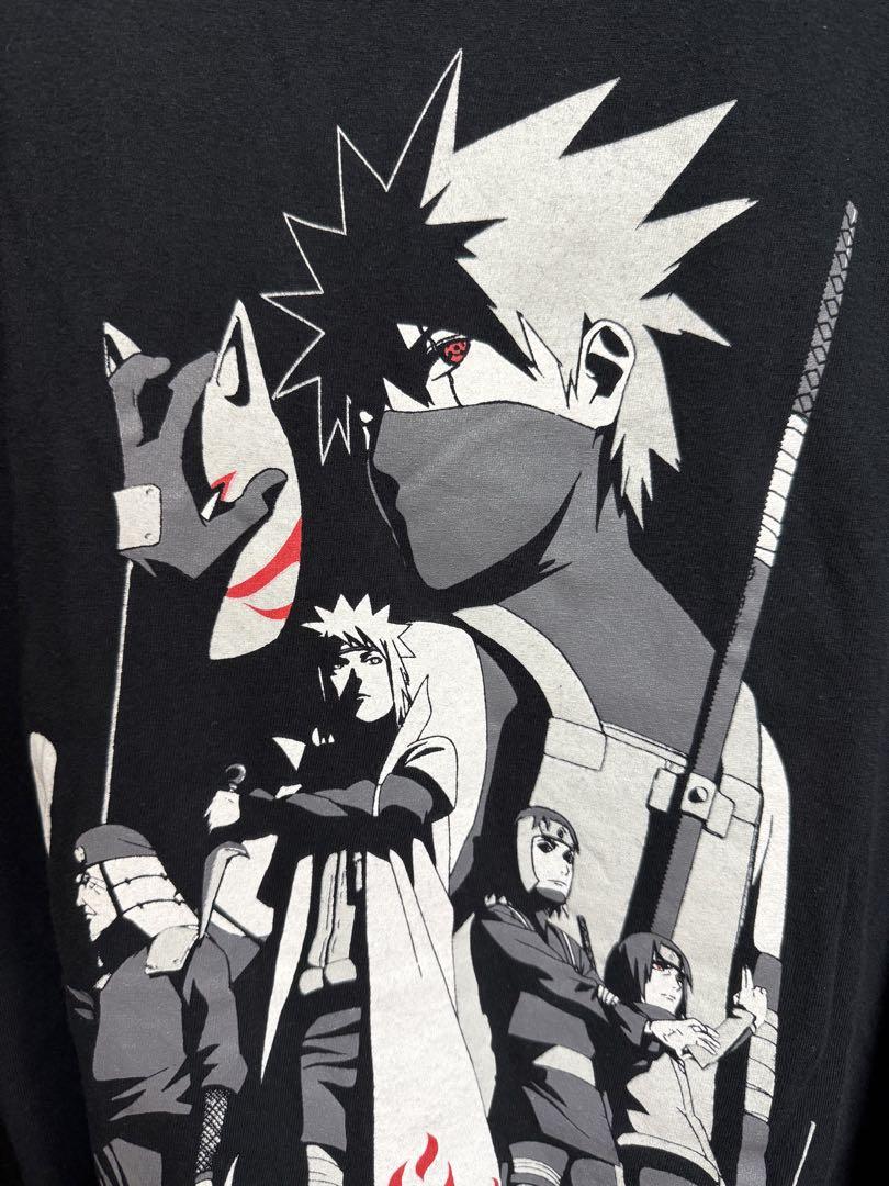 

[USED] Naruto Shippuden Kakashi ANBU T-shirt