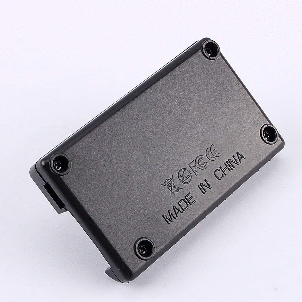 Cellmeter7 Digital Battery Capacity Checker Controller Tester for LiPo/LiFe/ Li-ion/NiMH/Nicd