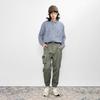 New Balance Cargo Joggers Asia Sizing 'Green' Men's AMP14334-OLG
