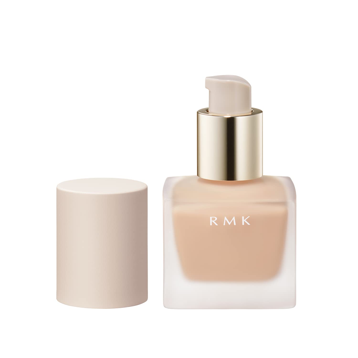 

RMK Liquid Foundation 102 30 мл Натуральная тонкая жидкая основа с сывороткой [официальный RMK] (Натуральные ингридиенты)