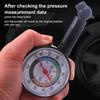 High Accuracy Tire Pressure Gauge Black For Accurate Car Air Pressure Tyre Gauge For Car Truck And Motorcycle
