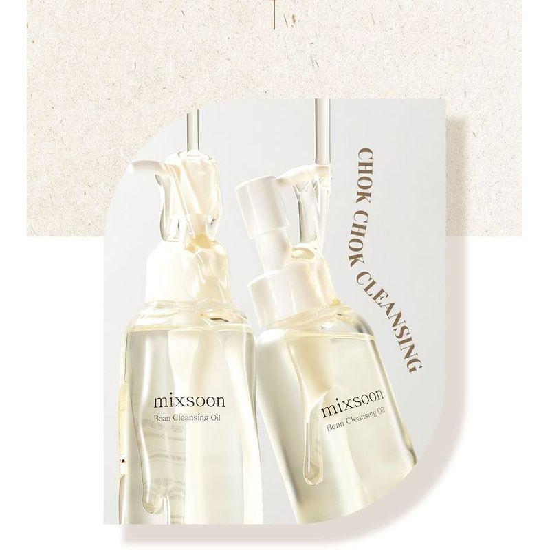 mixsoon - Bean Cleansing Oil Jumbo