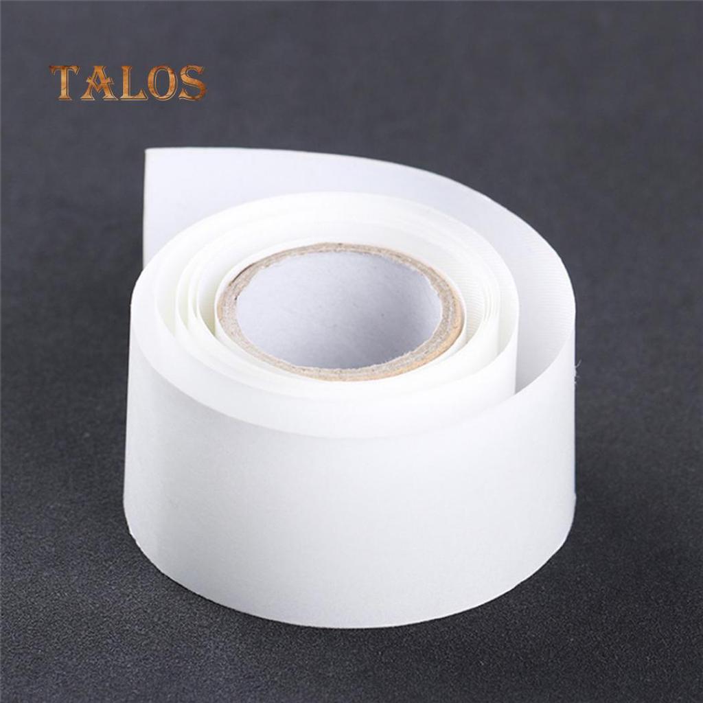 Nálepka na zabalení nehtů z umělého hedvábí 100 cm Nástroj na manikúru s UV gelem na ochranu akrylových nehtů