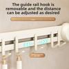 Saugknapfhaken ohne Bohren, Küchen-Badezimmer-Haken ohne Spuren, Haushalts-Wandgarderobenhaken, multifunktionales Aufbewahrungsregal