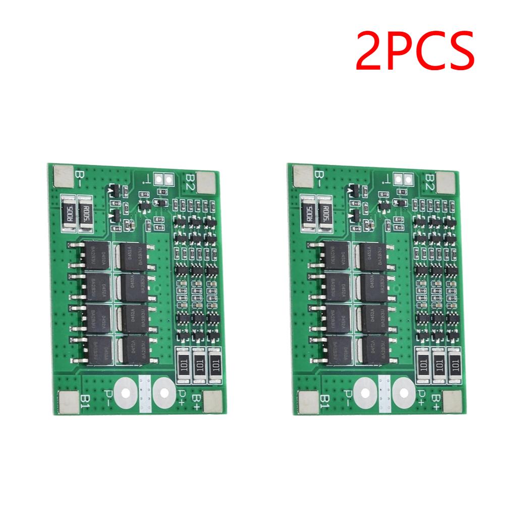 1/2PC 3S 25A Li-ion Lithium Battery 18650 Charger PCB BMS PCM Charging Protection Board for Li-ion Lipo Battery Cell Pack Module