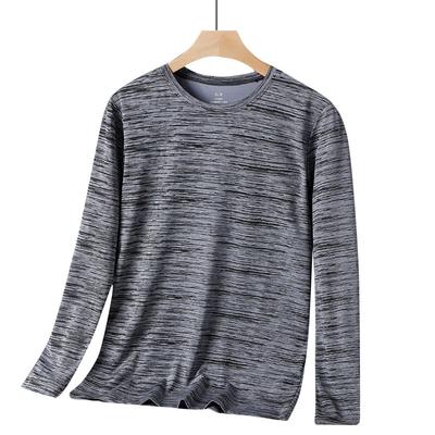 L-8XL Hanorac cu gât rotund pentru bărbați și femei, culoare uni, croială largă, mărime plus, jachetă sport casual, top pentru cuplu, tricou cu mâneci lungi