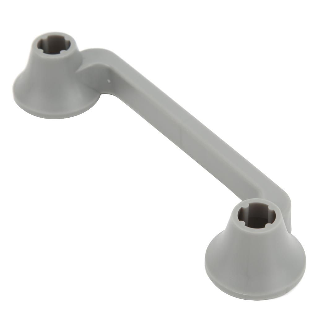 Capa de Joystick para Drone para Mini 3 Pro Encaixe Preciso Plástico Leve Protetor de Balancim Drones RC Cinza