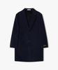 Liberclassy [24Fw] Lkw21483 Navy Single Chest Coat