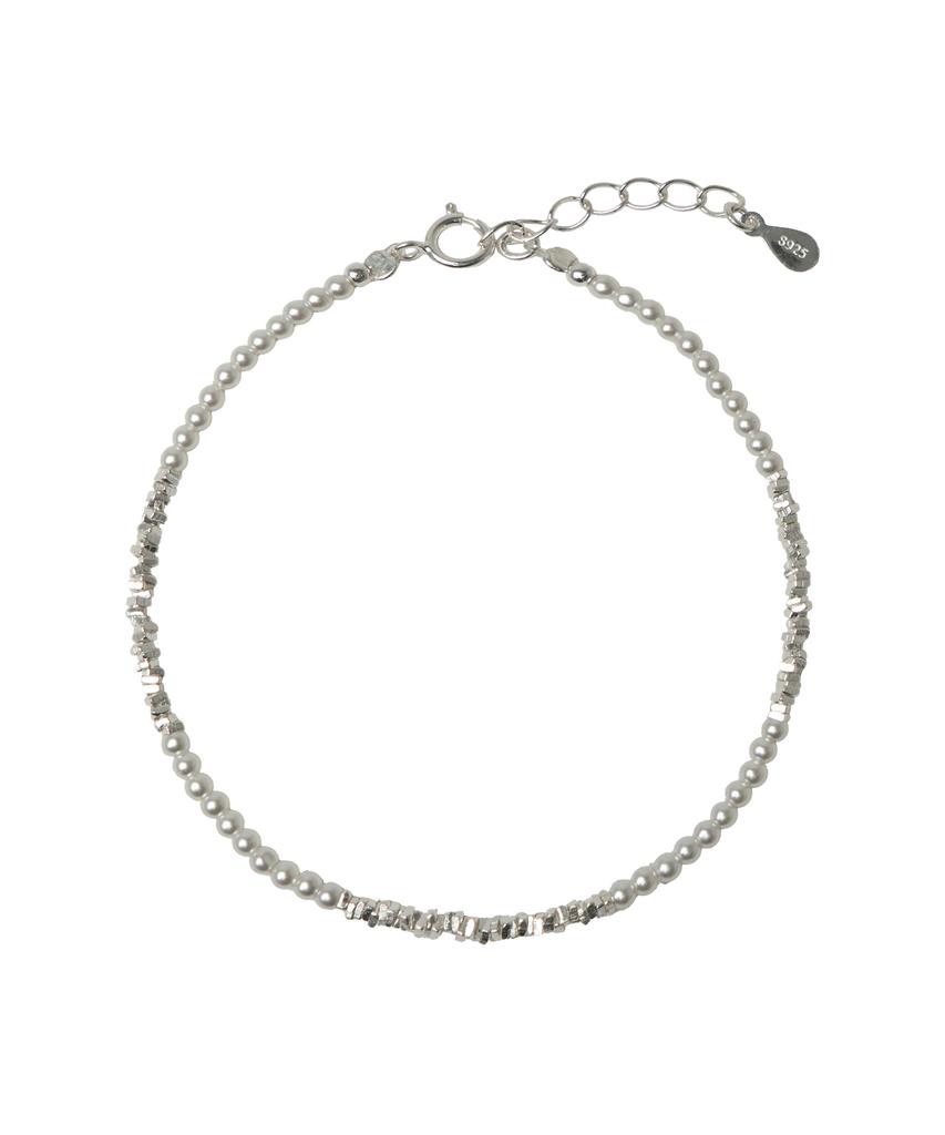 Has [Silver 925] Hms014 Mini Shine Bracelet