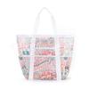 Travel Organizer Bag With Multiple Pockets And Collapsible Design For Beach And Vacation Use