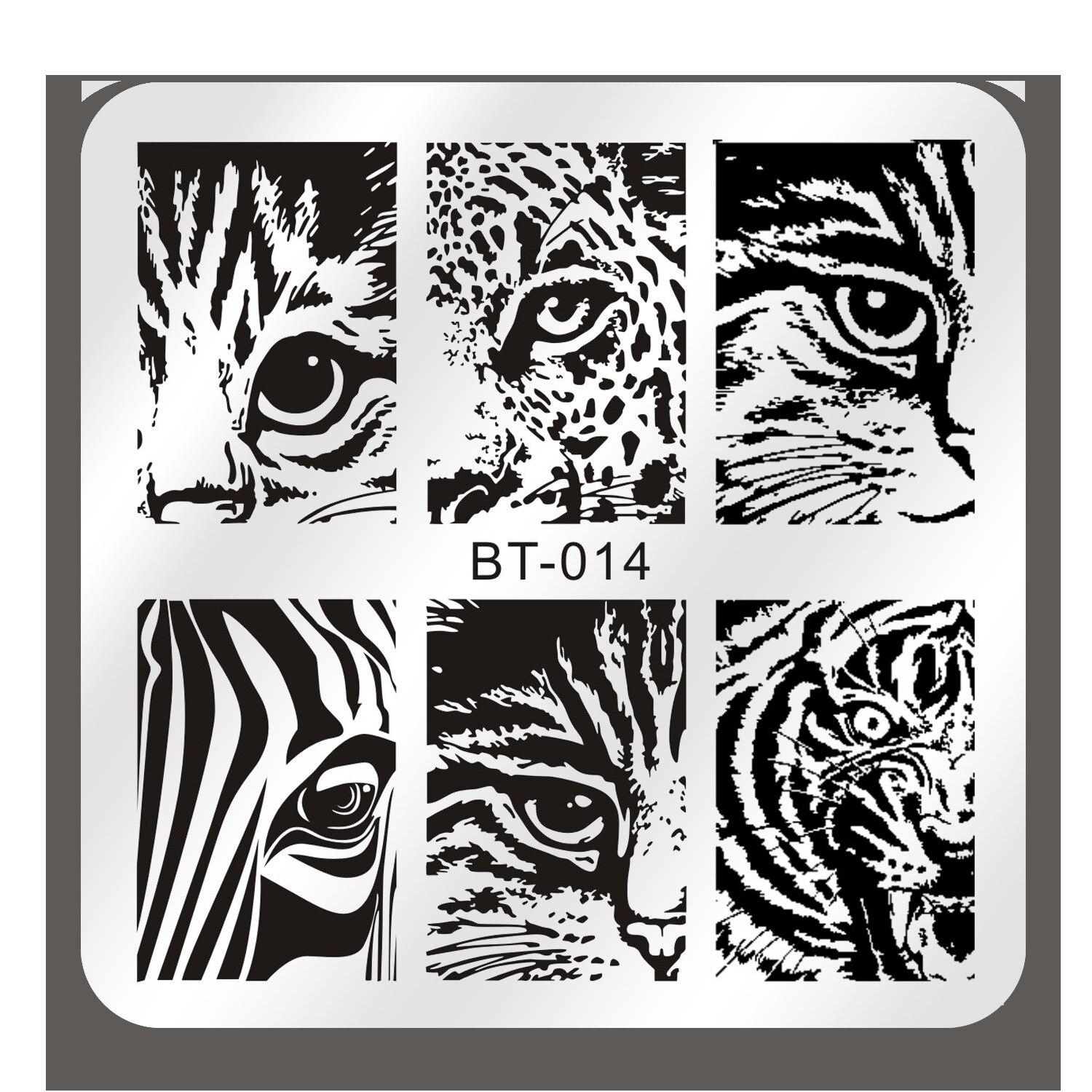 

1 шт. шаблоны для дизайна ногтей, штамповочная пластина, дизайн, цветок, бабочка, стекло, температура, кружевные штампы, шаблоны, пластины, декор для изображения 6*6cm