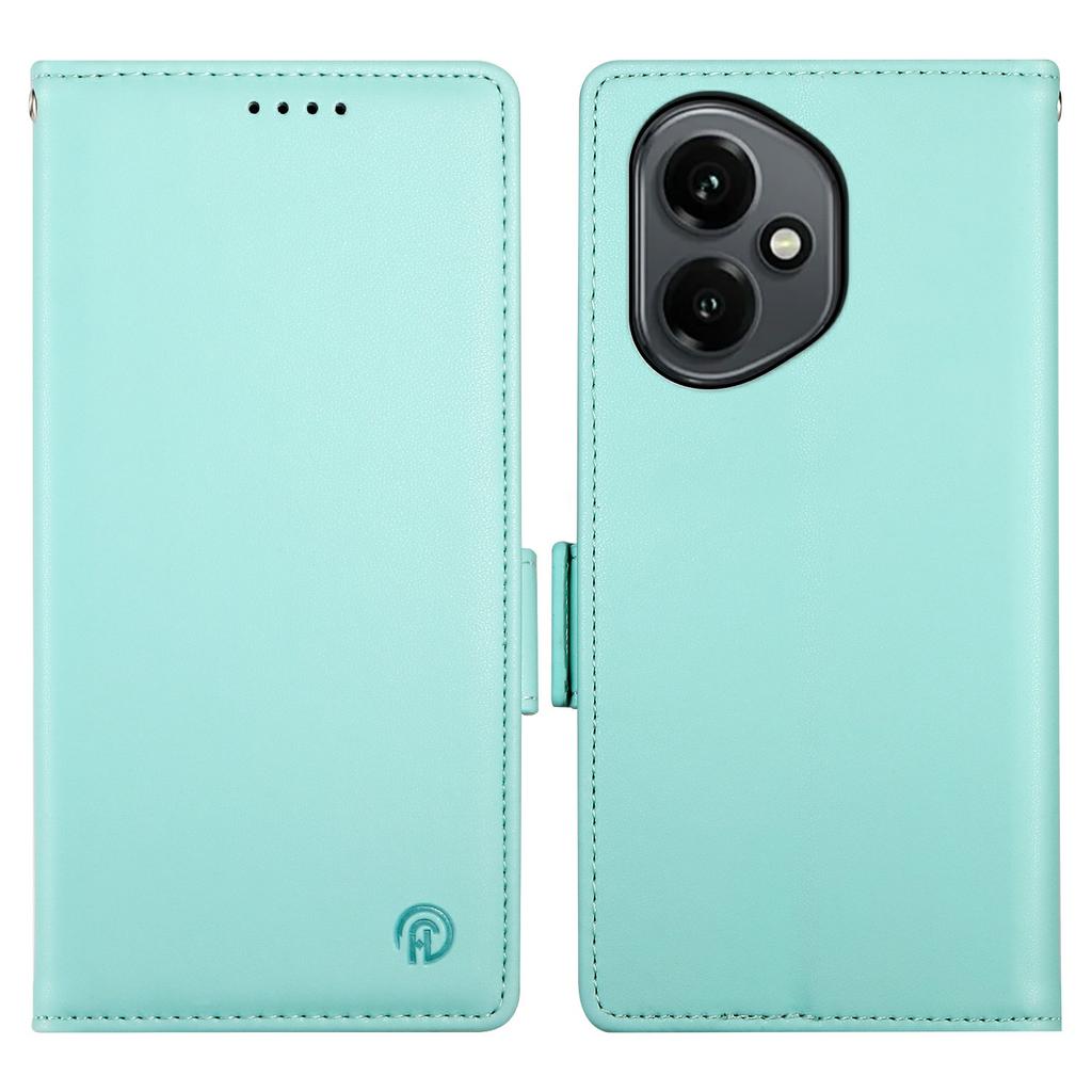 For Honor 400 5G (Global) Stand Case PU Leather Wallet Phone Cover