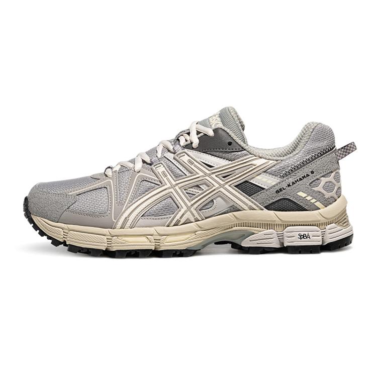 Asics Unisex Gel-Kahana 8 Grey 1203B133-023 EU 37
