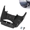 Battery Cover for Surron Light Bee,Imitation Carbon Fiber Side Battery Lid Guard Protection for Electric Dirt Bike Sur Ron Light Bee S/Light Bee X
