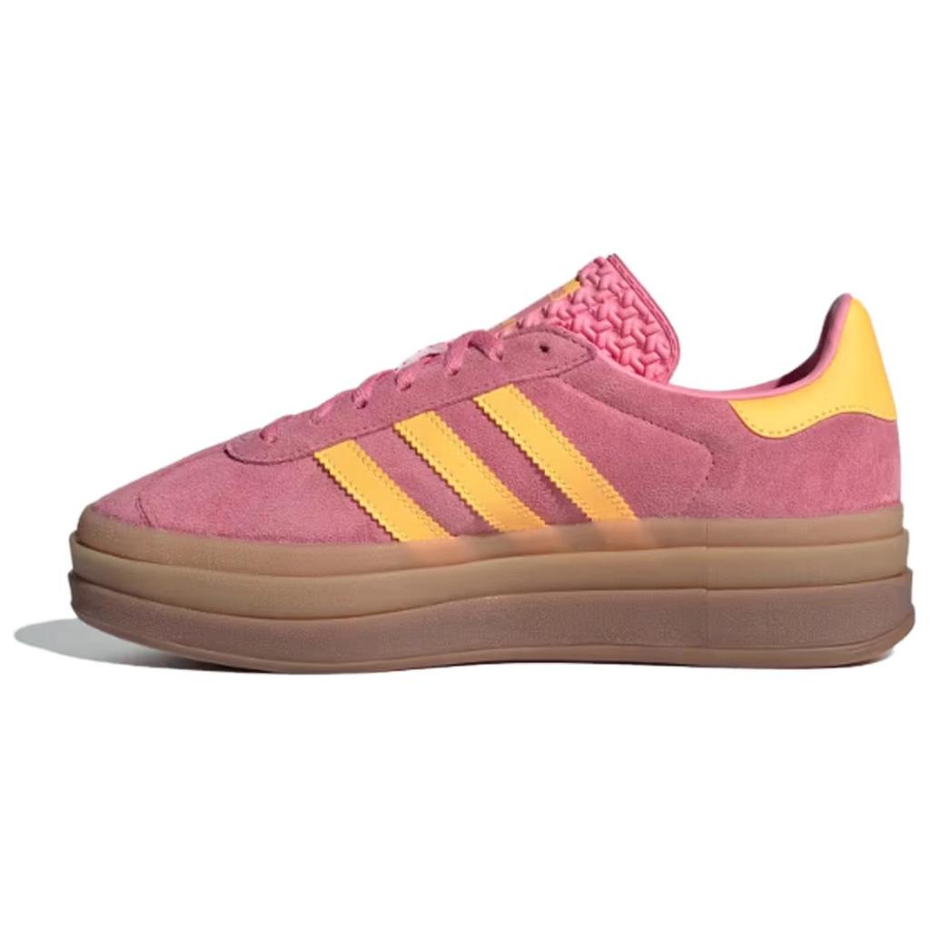 adidas Gazelle Bold Bliss Pink Women Sneakers Spark IF4498