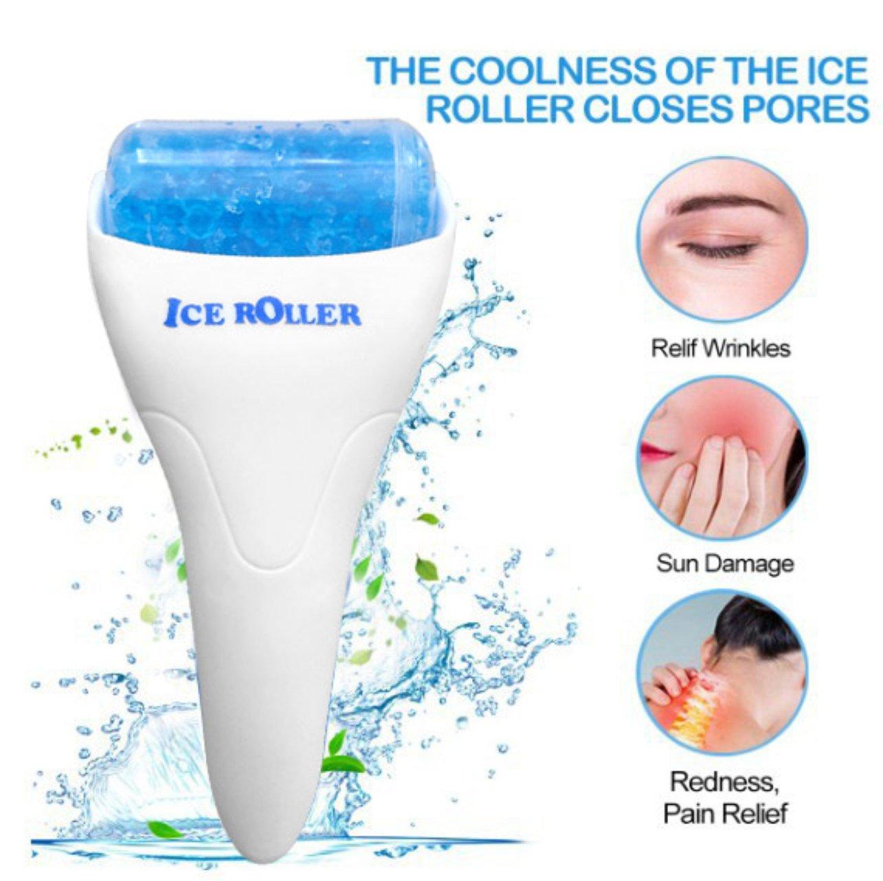 

BO Face Roller Cool Ice Roller Массажер Для подтяжки лица Массаж кожи Инструмент для лифтинга кожи
