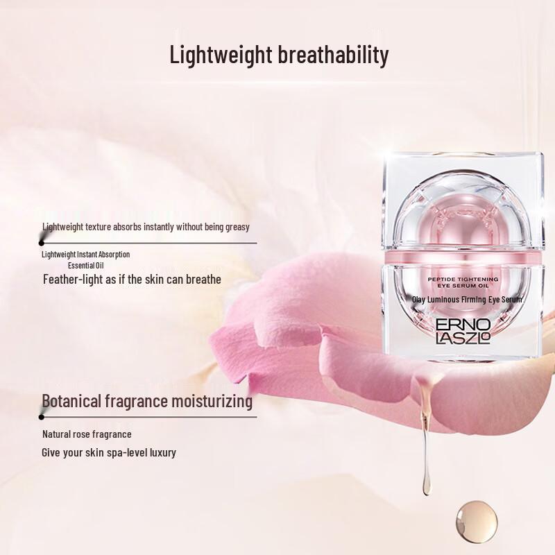 Erno Laszlo Niacinamide 3D Eye Mask & Eye Oil Gift Set