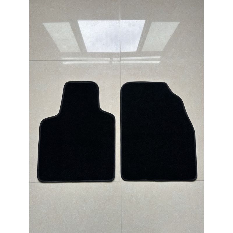 All Year Round General Car Foot Mat Suede Rubber Cushion Carpet Mat Car Non Slip Mat Applicable To All Models