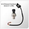 G1/4 0-1.2MPa Pressure Transmitter Sensor for Water Gas Oil Industrial Gauge Monitoring Device