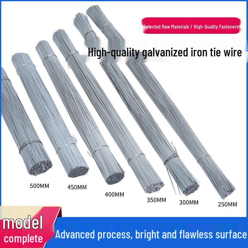 Galvanized Construction Binding Wire