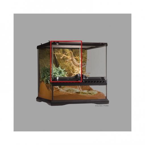 Exo-Terra PT2512 - Puerta izquierda para terrario PT2600