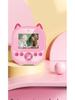 S5 HD Mini Dual Instant Camera for Kids - Thermal Cartoon Printing