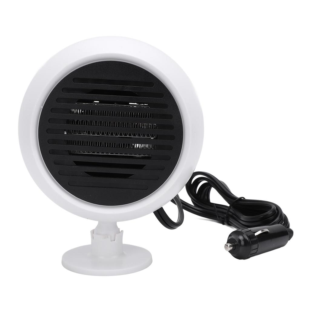 Star Planet Car Heater Fan Portable Defrost Defogger Fast Heating Car Space Heater for Vehicle