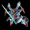 HG 1/144 Gquuuuuux Endymion Unit Awakened GQuarks Gunpla Assembly Model Kit Mobile Suit Mecha Action Figure Anime Robot Toy Gift