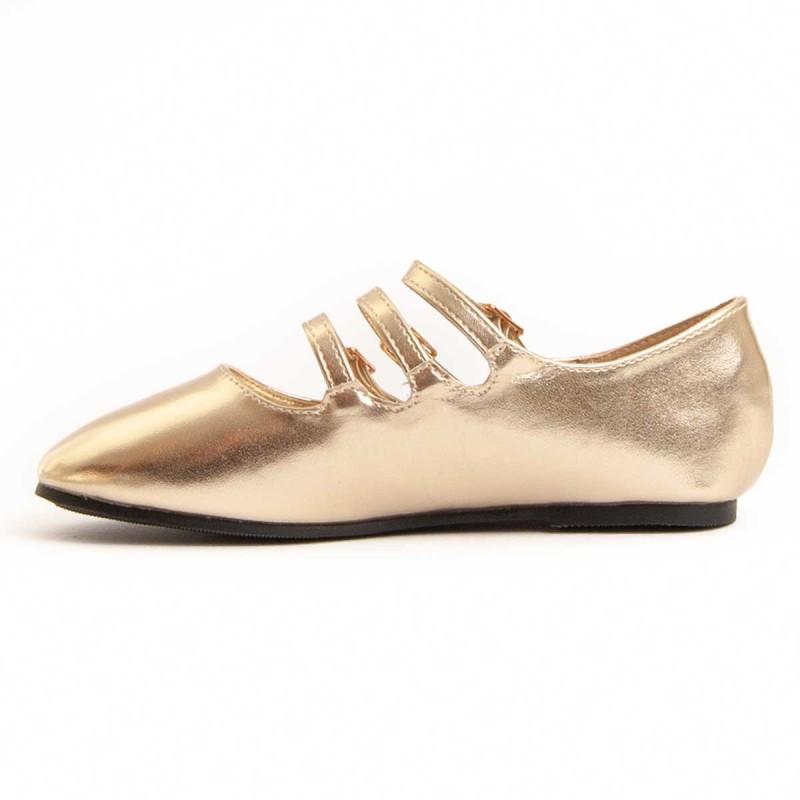 Casual Mary Jane for Girl. Montevita Ballekid 96994