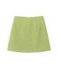 Hakesh Ave Skirt_Lime