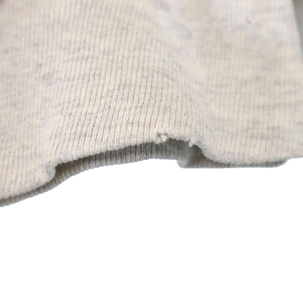 Fila 90s Made In USA Old Long Sleeve T-shirt L Gray Ron T Men's Used