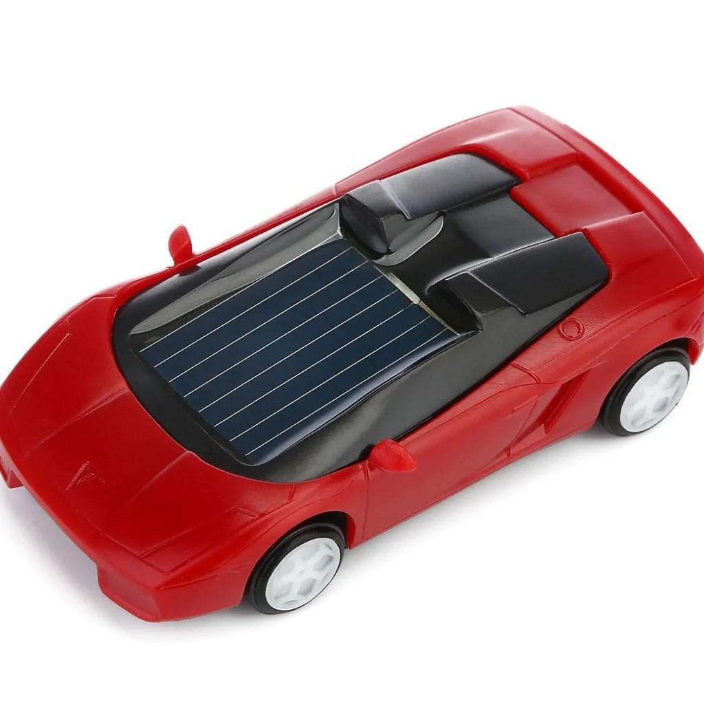 Solar-Powered Insect Toys: Creative Science Experiment Models for Children's Educational Learning